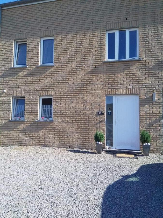 Hotel Chez Martine Malmedy Exterior foto