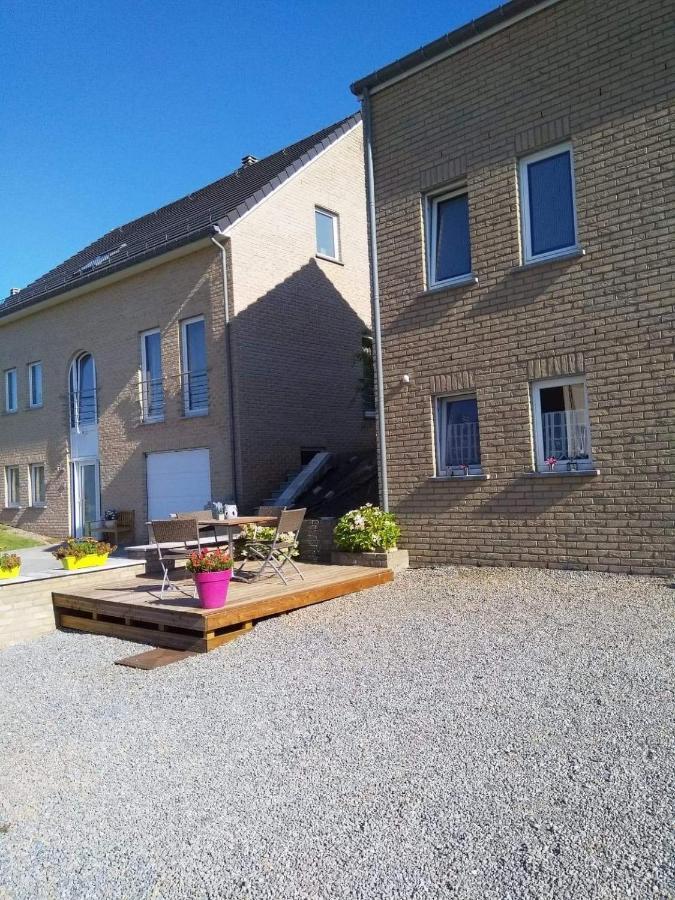 Hotel Chez Martine Malmedy Exterior foto